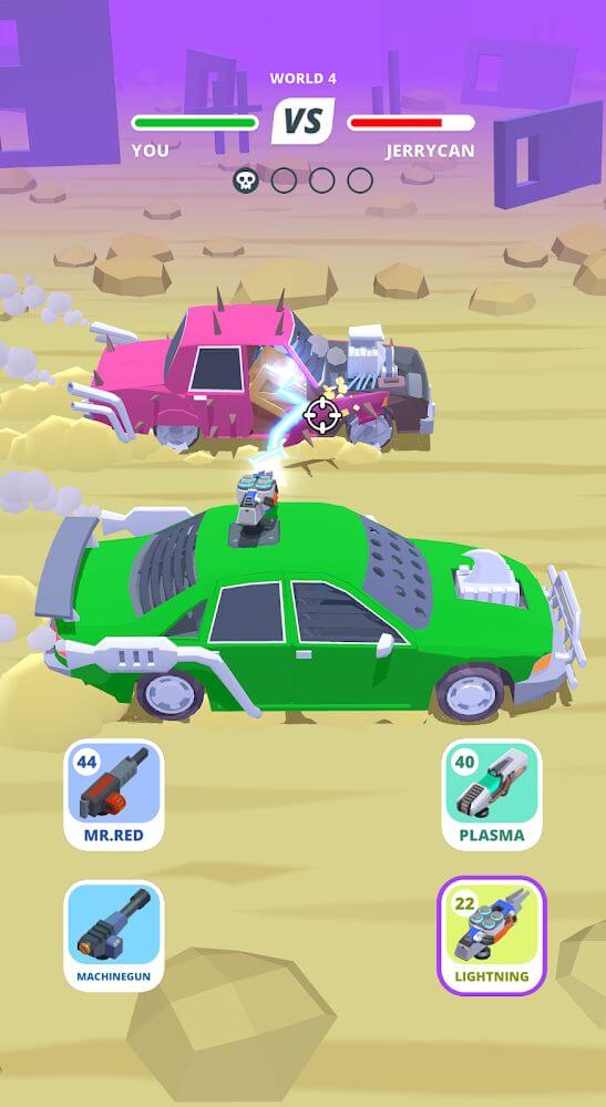 Desert Riders screenshot 3