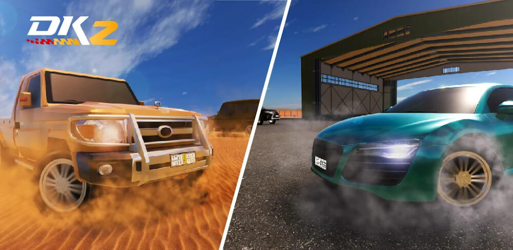 Desert King 2 screenshot 2