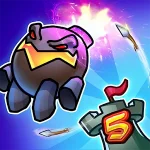 King of Defense 5