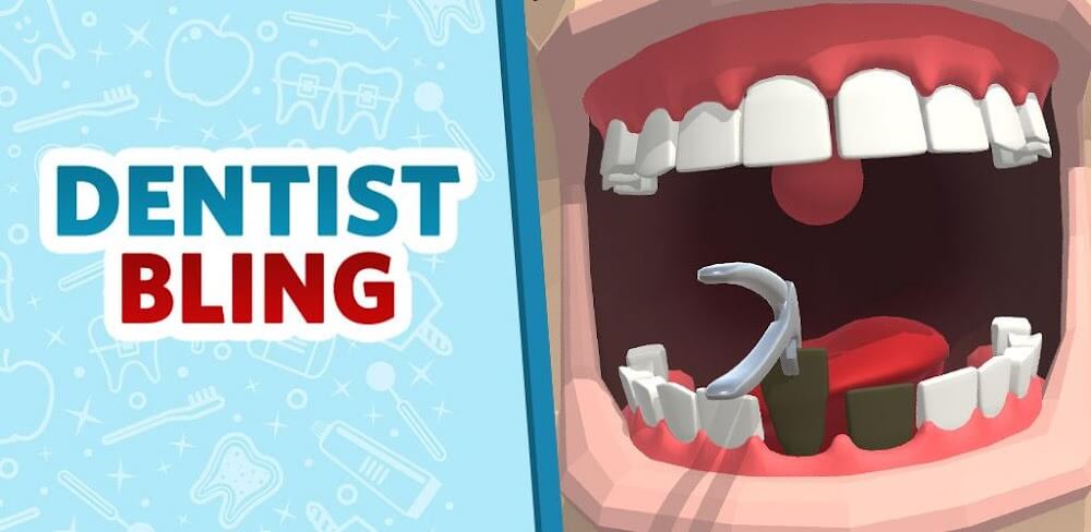 Dentist Bling screenshot 1