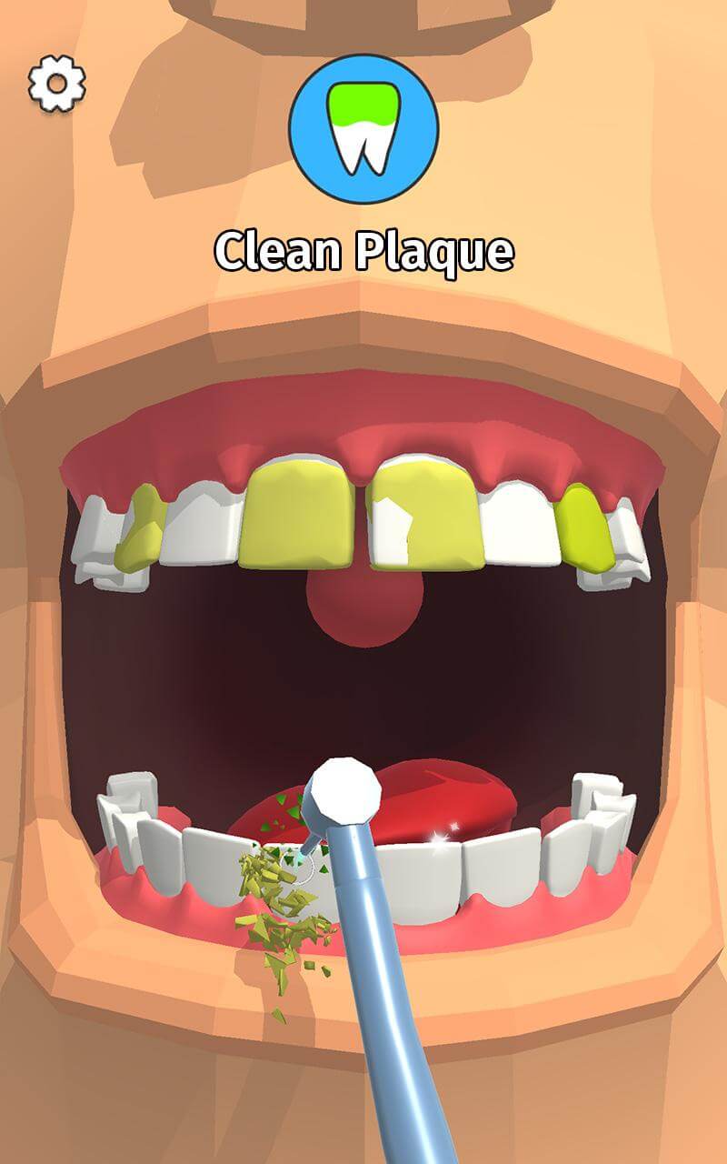 Dentist Bling screenshot 3