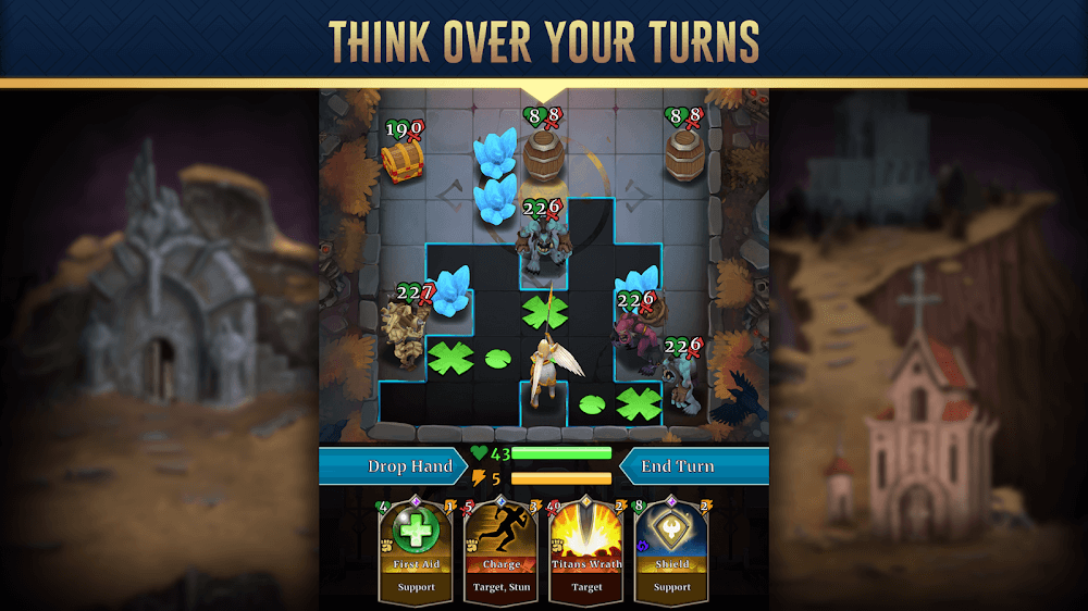 Demon Dungeons screenshot 3