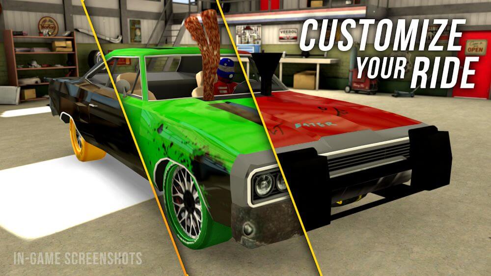 Demolition Derby Multiplayer screenshot 3