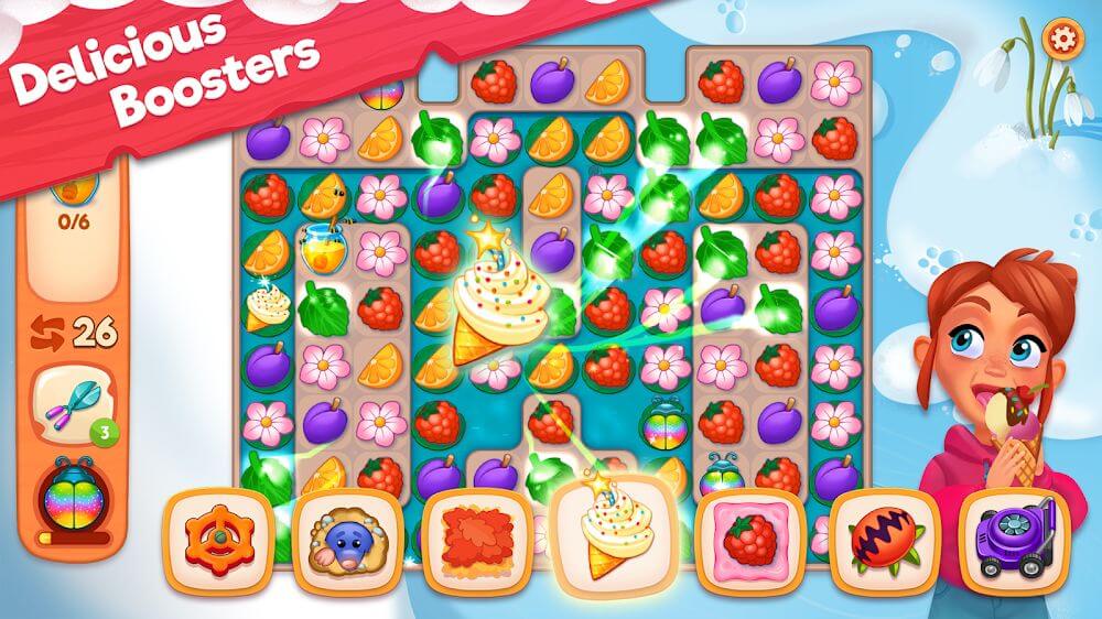 Delicious Bed & Breakfast screenshot 3