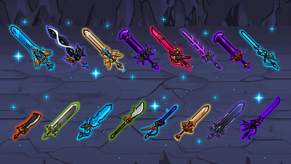 Hero Sword screenshot 4