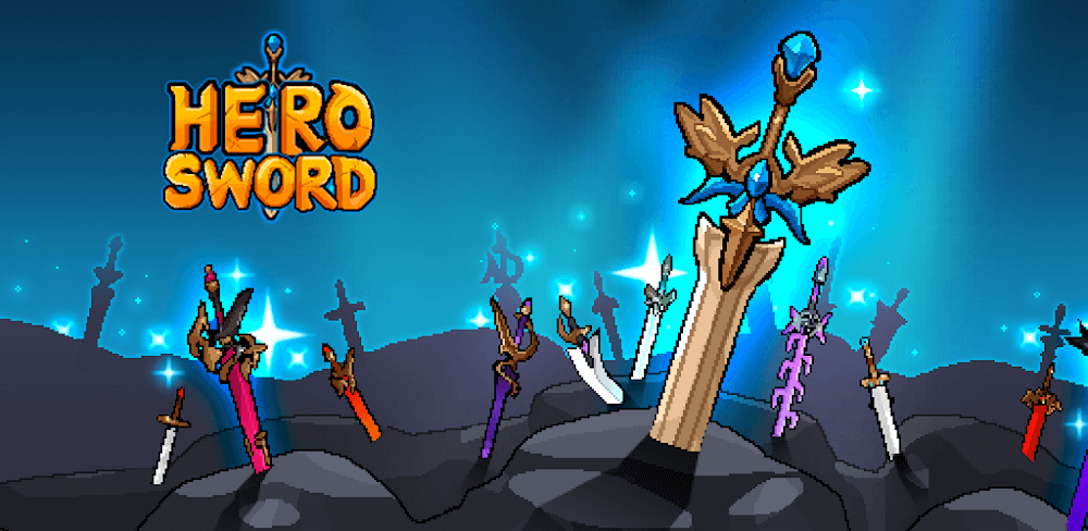 Hero Sword screenshot 1