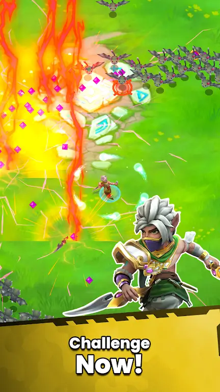 Hero Survivors screenshot 2