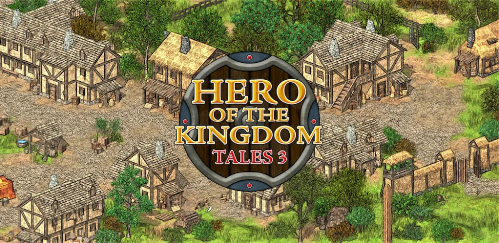Hero of the Kingdom: Tales 3 screenshot 1