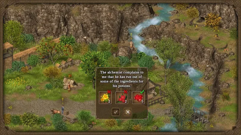 Hero of the Kingdom: Tales 3 screenshot 4