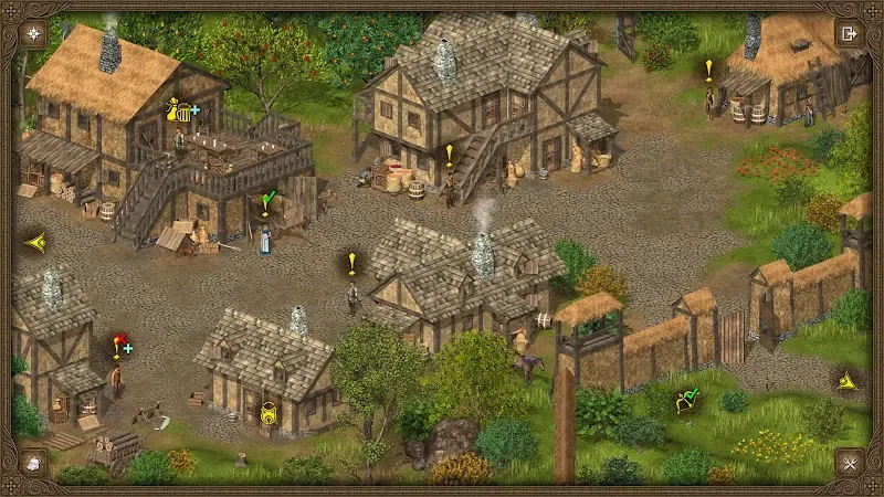 Hero of the Kingdom: Tales 3 screenshot 2