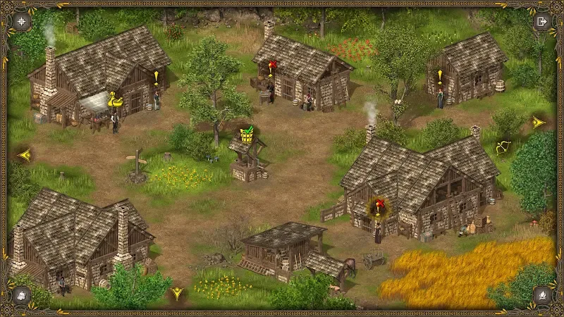 Hero of the Kingdom III screenshot 2