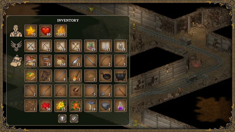 Hero of the Kingdom III screenshot 5
