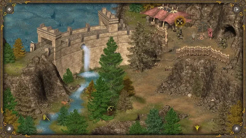 Hero of the Kingdom III screenshot 3