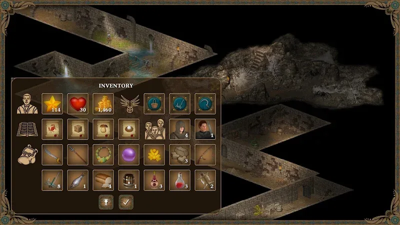 Hero of the Kingdom II screenshot 5