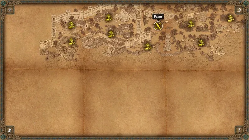 Hero of the Kingdom II screenshot 6