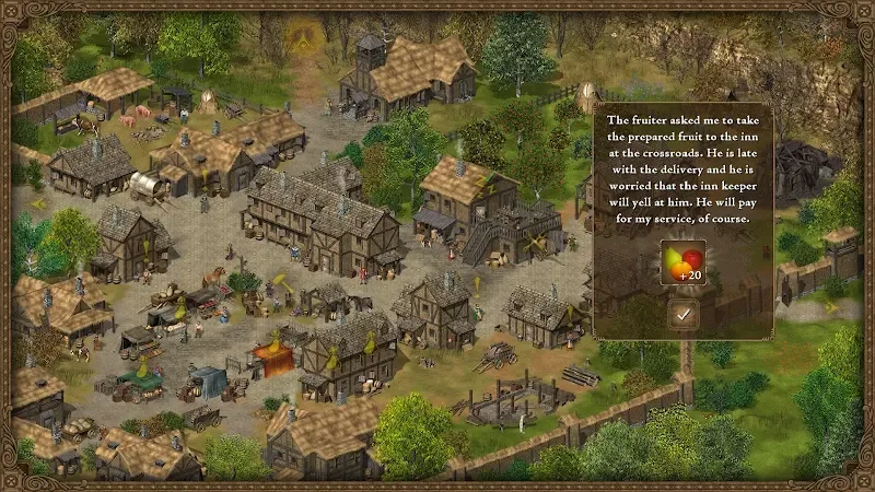 Hero of the Kingdom screenshot 3