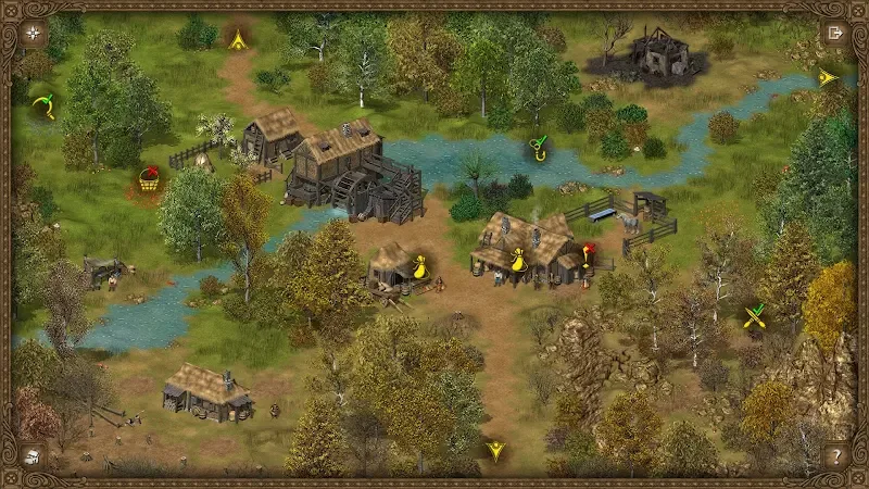 Hero of the Kingdom screenshot 2