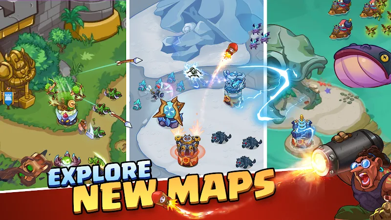 Hero of Might gameplay preview 4