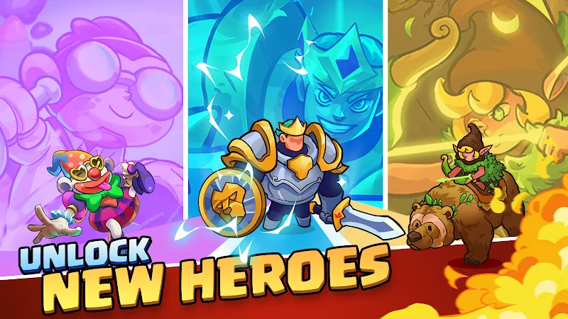 Hero of Might gameplay preview 5