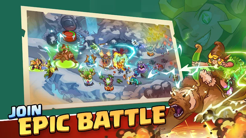 Hero of Might gameplay preview 3