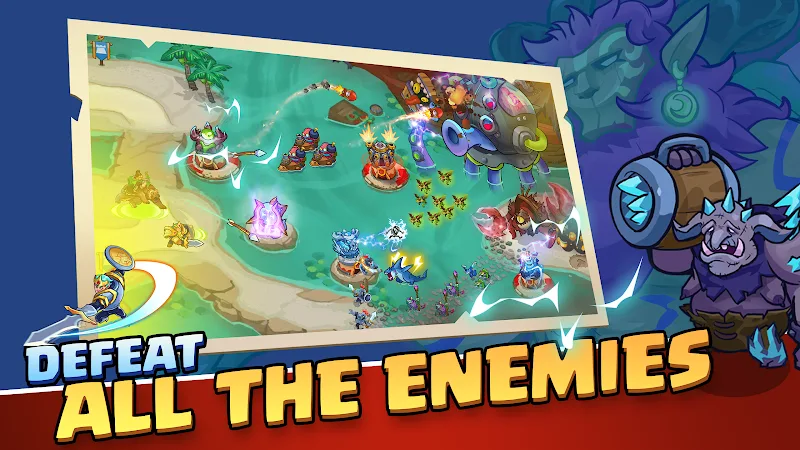 Hero of Might gameplay preview 6