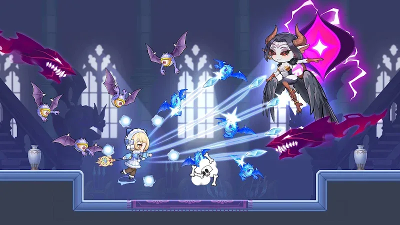 Hero Blitz: Action Roguelike screenshot 5