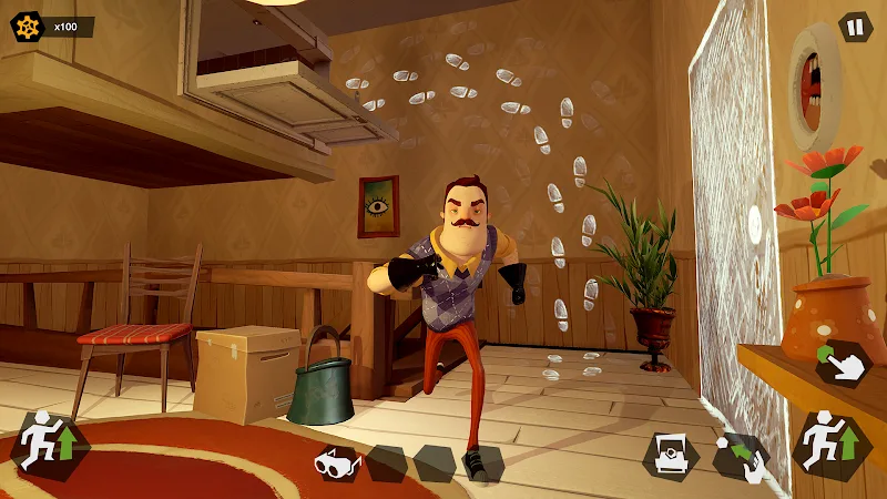 Hello Neighbor Nicky's Diaries screenshot 4