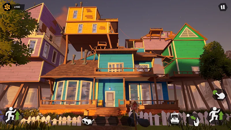 Hello Neighbor Nicky's Diaries screenshot 5