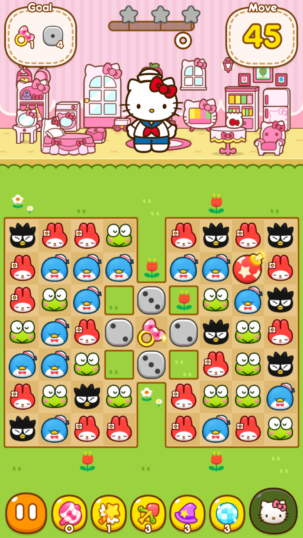 Hello Kitty Friends screenshot 6