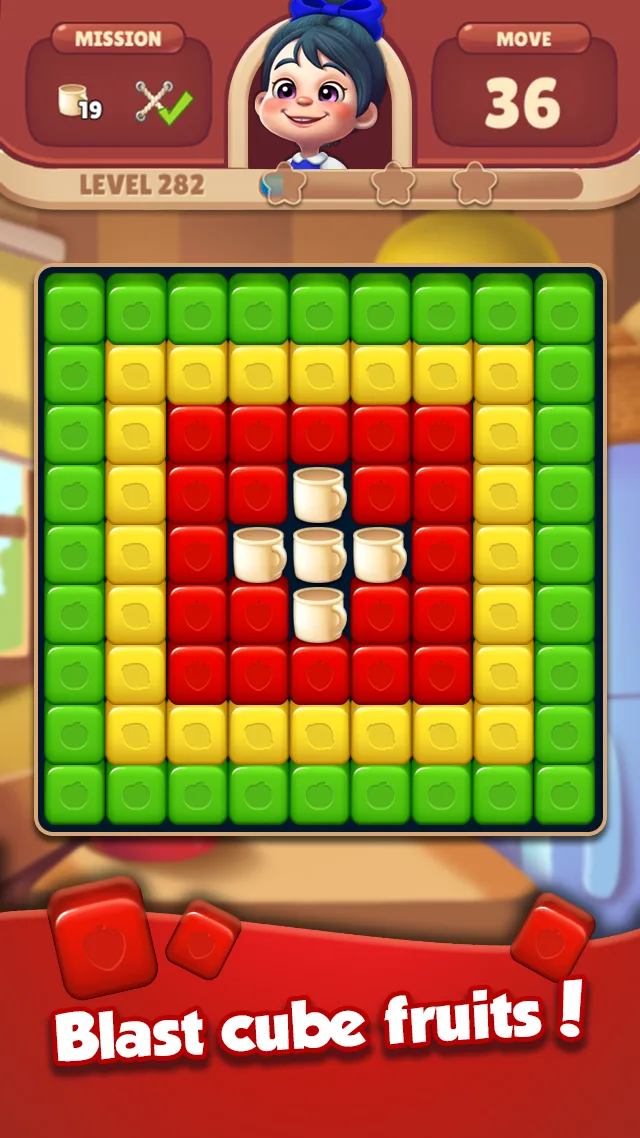 Hello Candy Blast screenshot 6