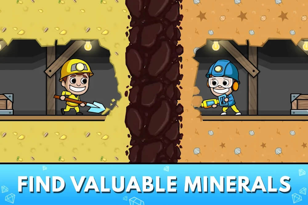 Idle Miner Tycoon screenshot 4