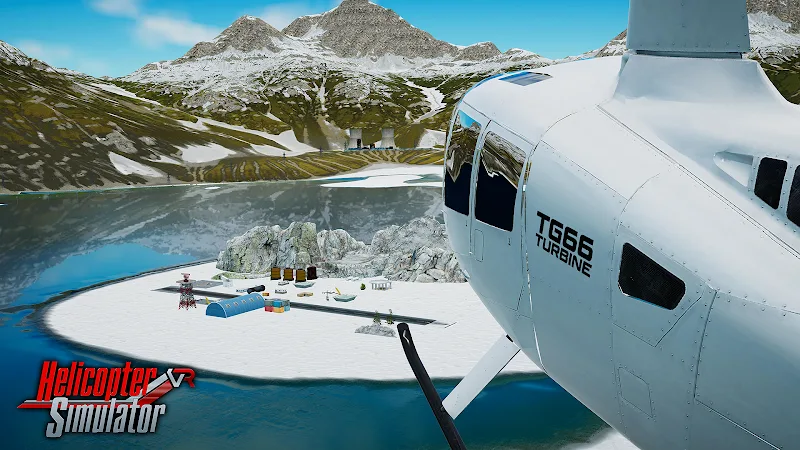 Helicopter Simulator 2023 screenshot 6