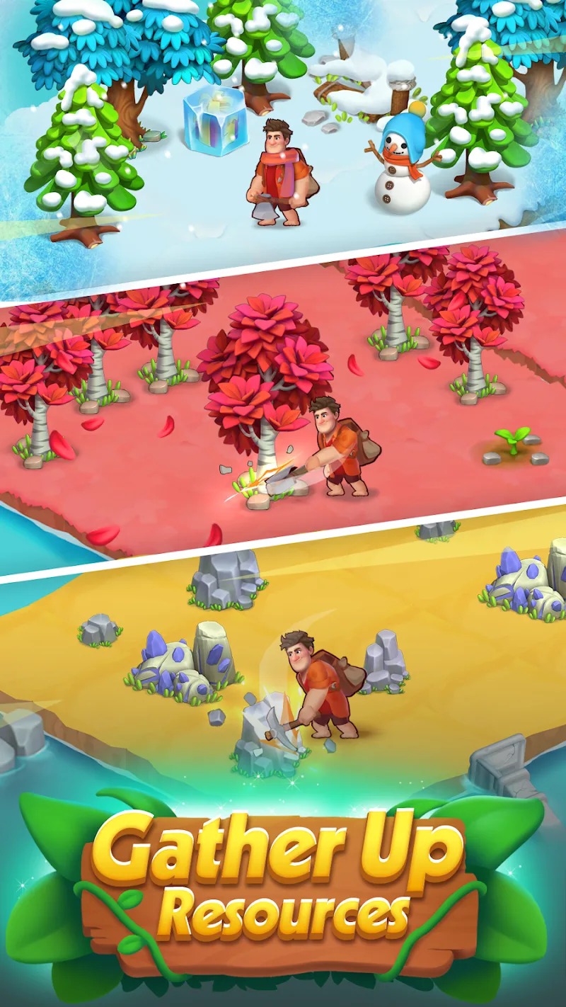 Heiland: Age Survival Adventure screenshot 6