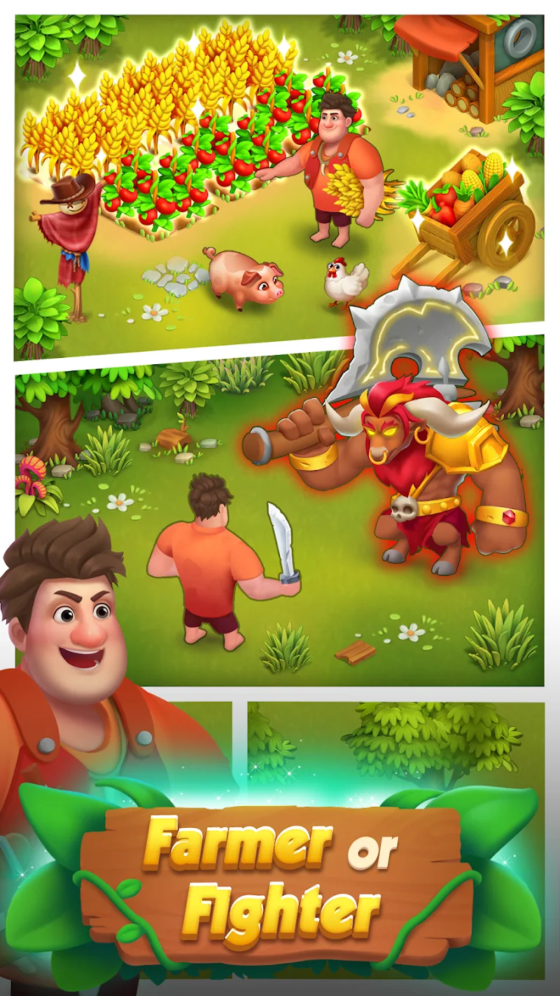 Heiland: Age Survival Adventure screenshot 5
