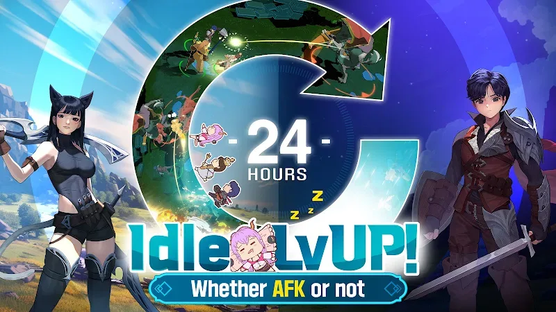 Idle Dragon Princess screenshot 2