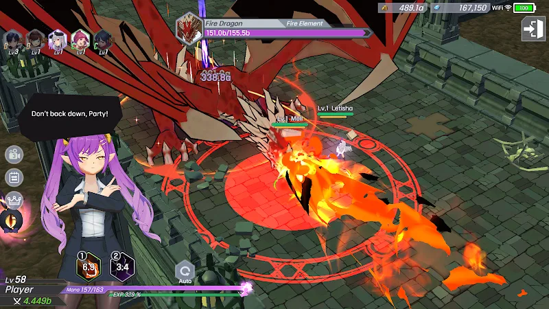 Idle Dragon Princess screenshot 6