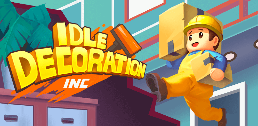 Idle Decoration Inc screenshot 1