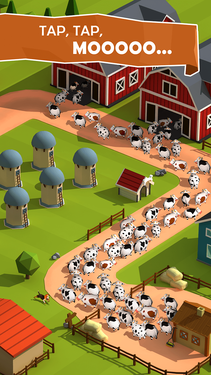 Idle Cow Clicker Games Offline screenshot 4