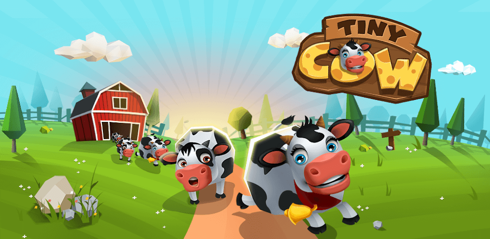 Idle Cow Clicker Games Offline screenshot 1