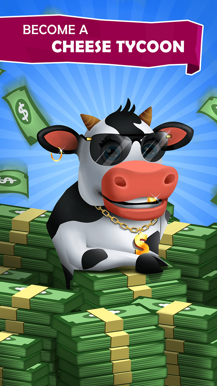 Idle Cow Clicker Games Offline screenshot 2
