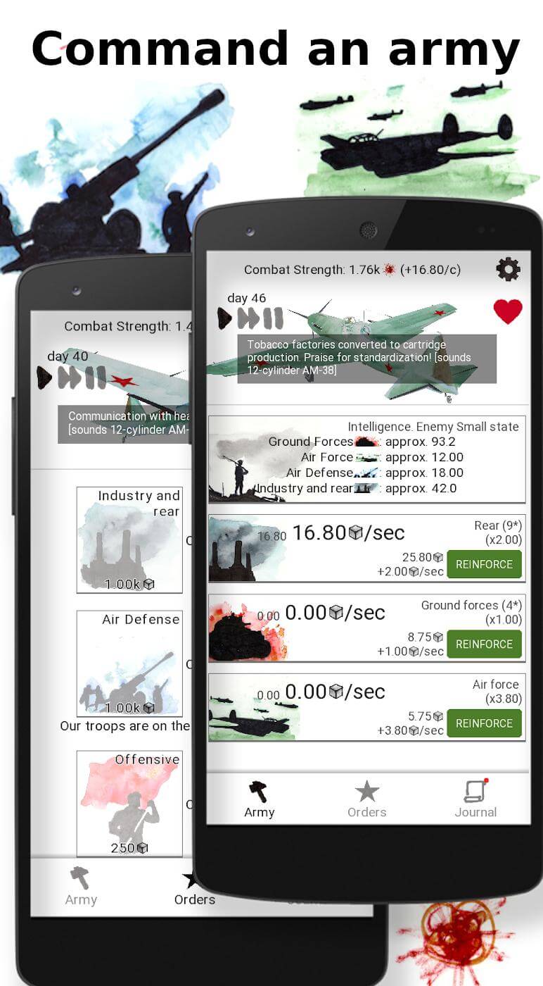 Idle Civilization: World Story screenshot 4