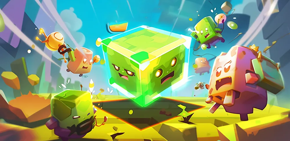 Idle Cannon: Tower TD Geometry screenshot 1