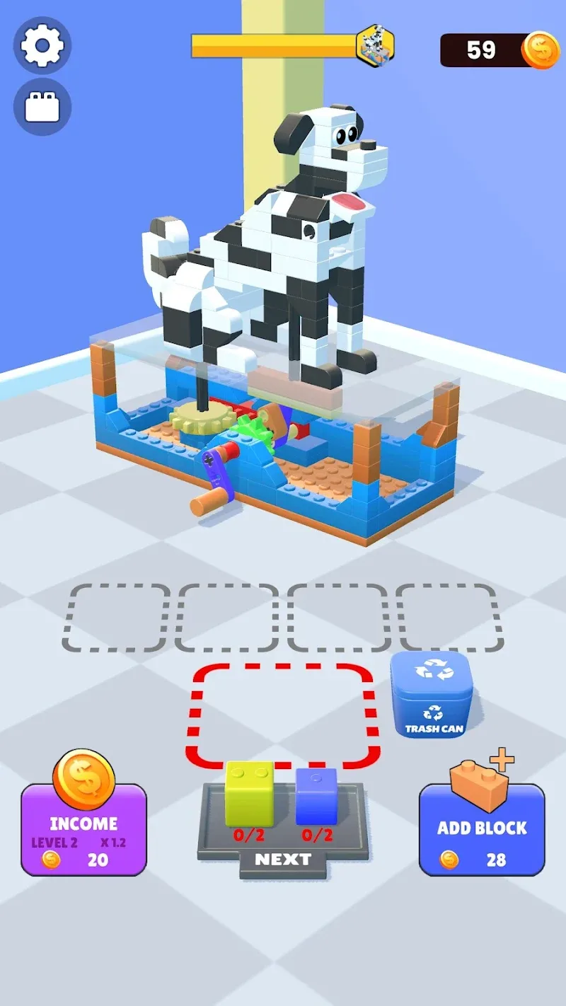 Idle Block Master screenshot 6