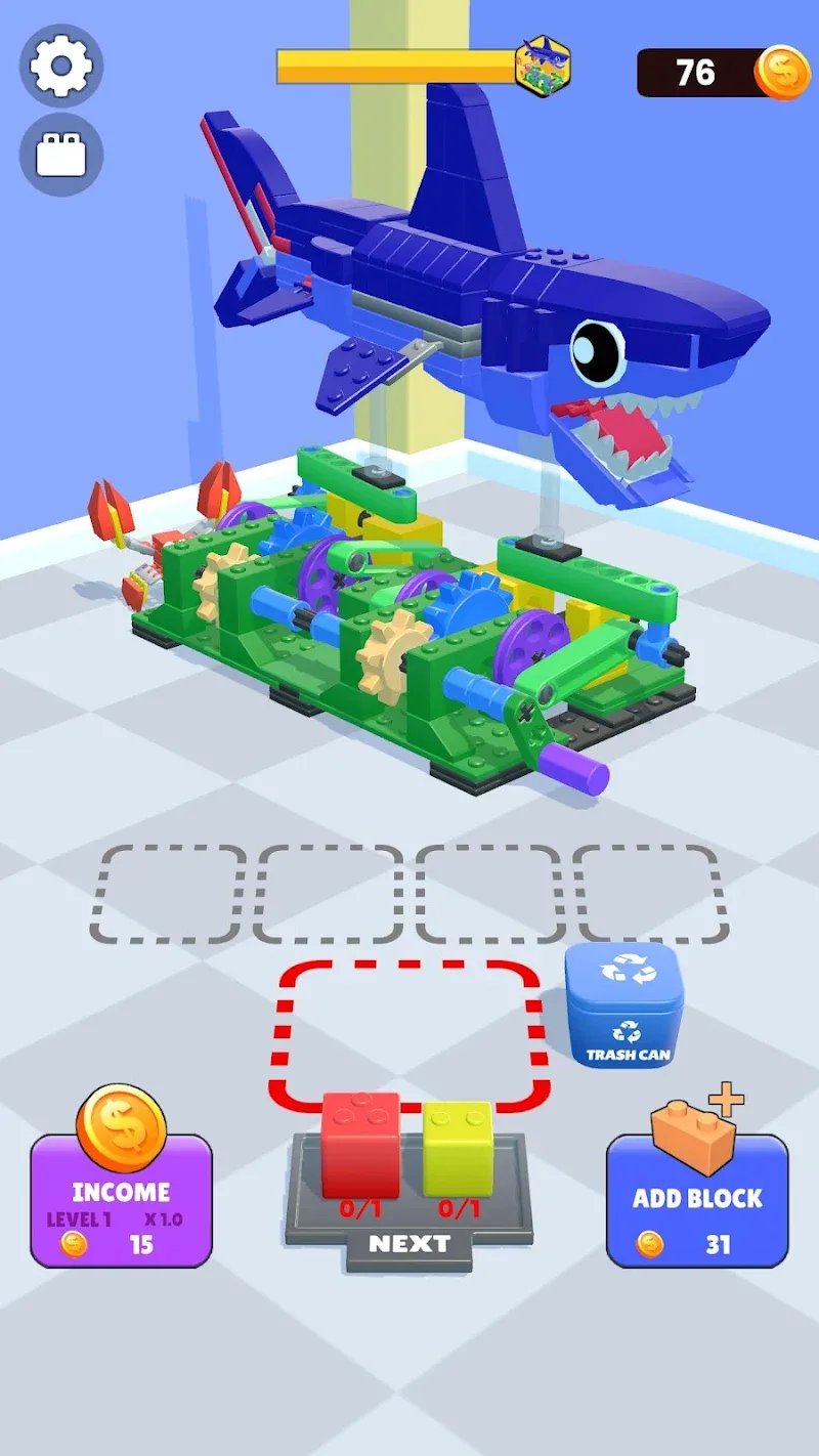 Idle Block Master screenshot 4