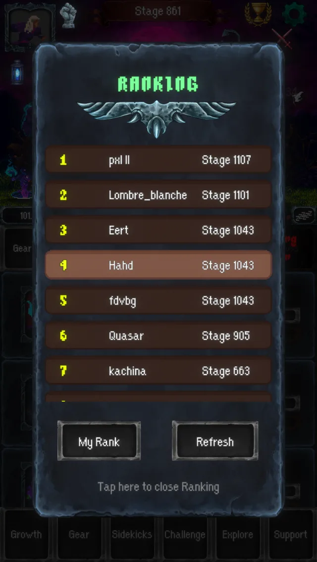 Idle Beast Hunter screenshot 3