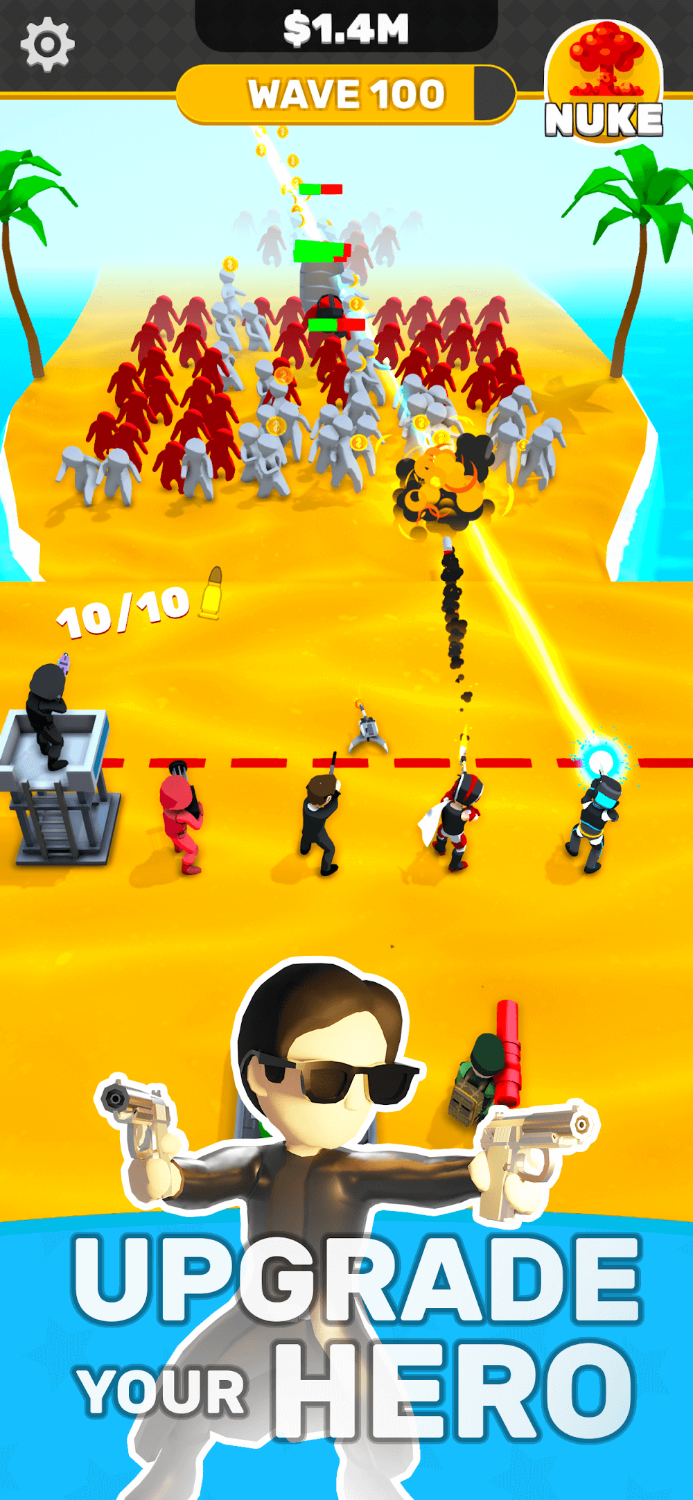 Idle Army screenshot 5