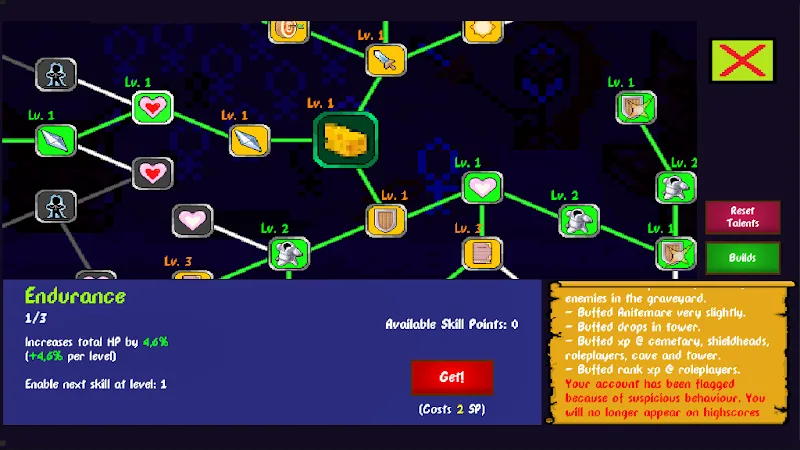 Idle Adventure screenshot 3
