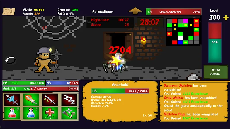 Idle Adventure screenshot 6