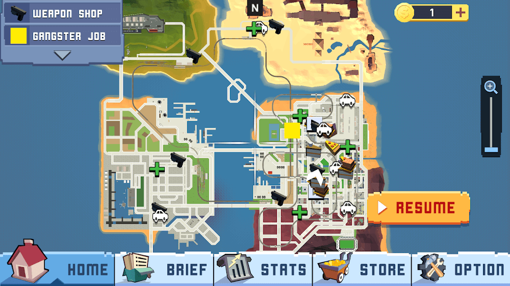 Identity Forwarded Game screenshot 6