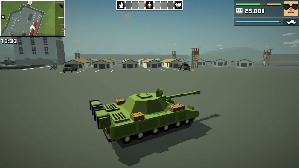 Identity Forwarded Game screenshot 5